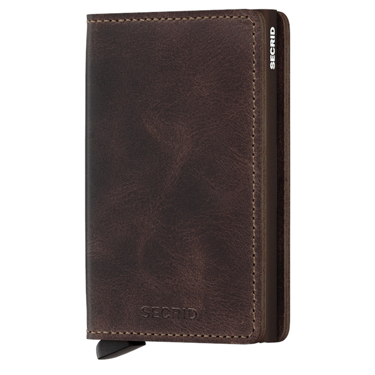Secrid Slimwallet – Standard Variants